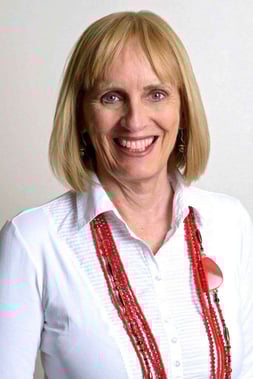Carolyn Taylor is one of the world’s foremost experts in organisational culture change