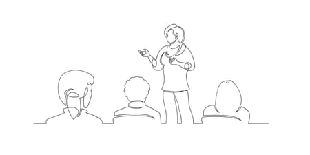 Se não acreditam em você, não é comunicação: é ruído