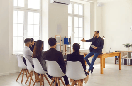 O poder da liderança na transformação cultural