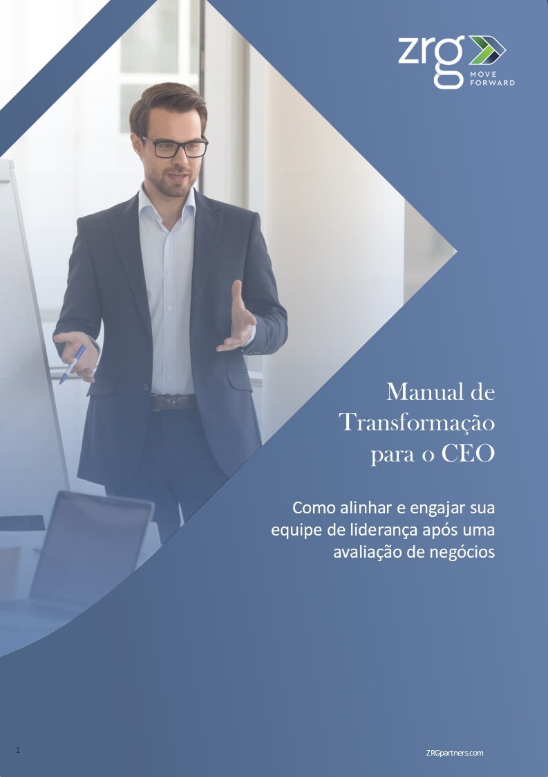 CEO Turnaround Playbook PT-BR