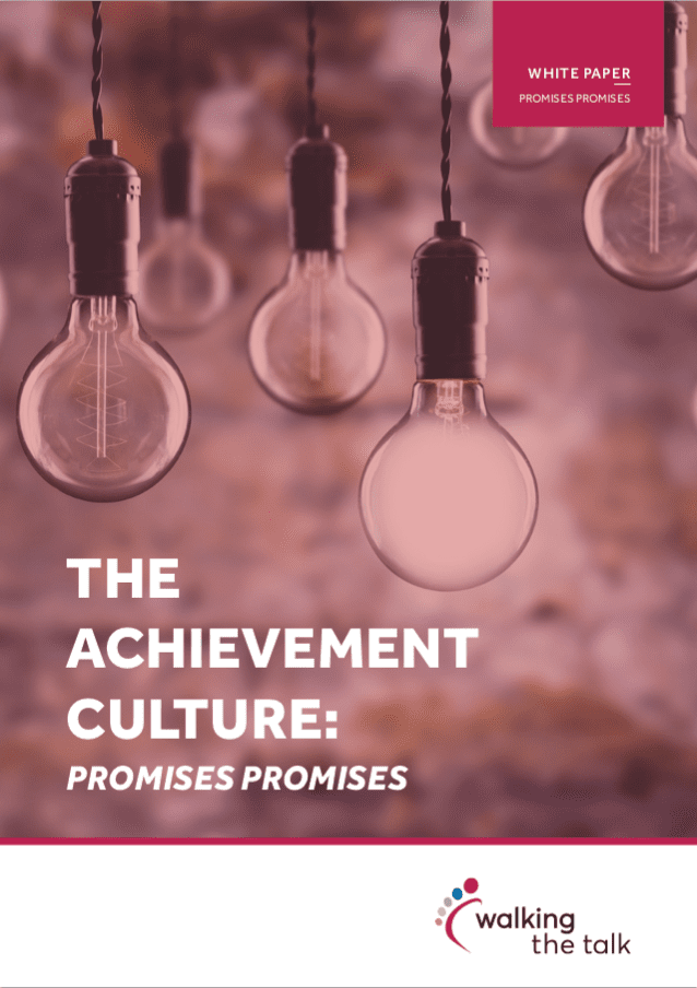 Organisational Culture White Paper: Changing Your Quality Culture