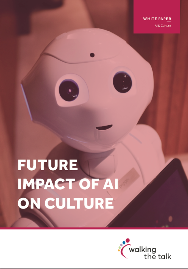 How will AI affect organisational culture?