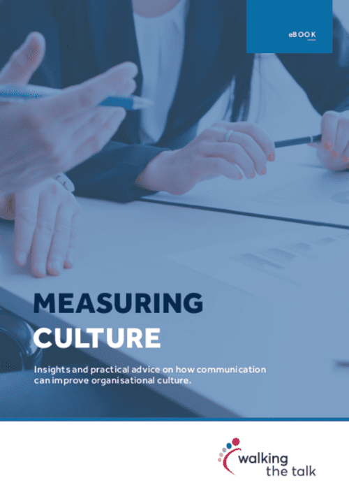 Measuring culture | Culture change ebook