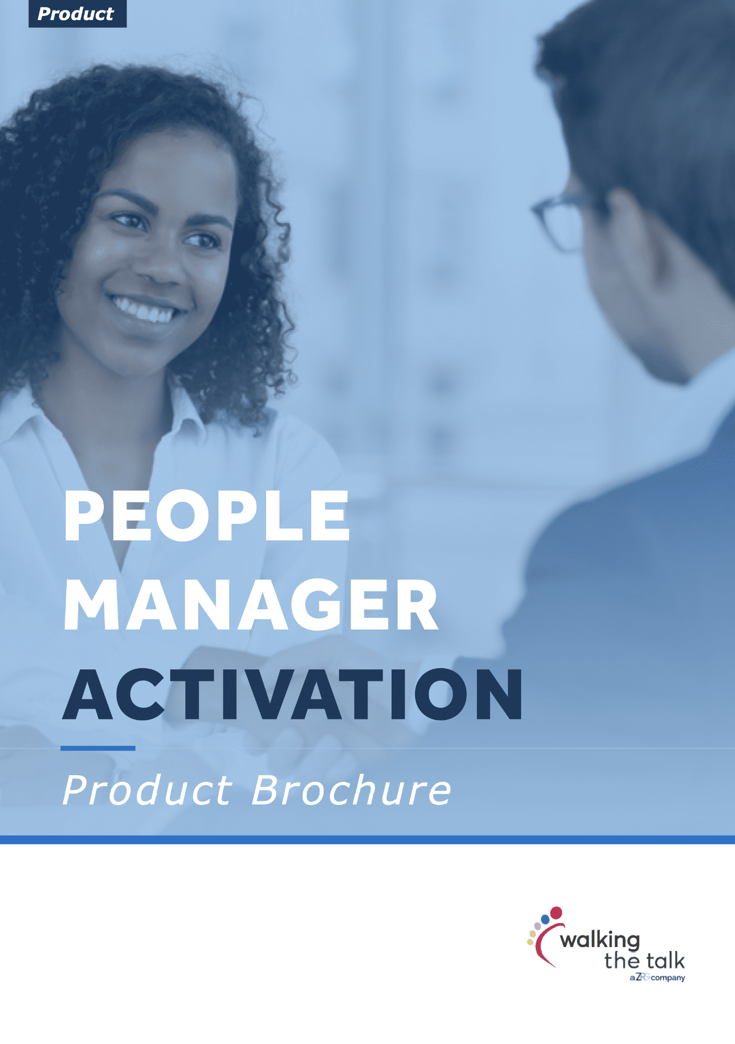 People Manager Activation | Culture Change