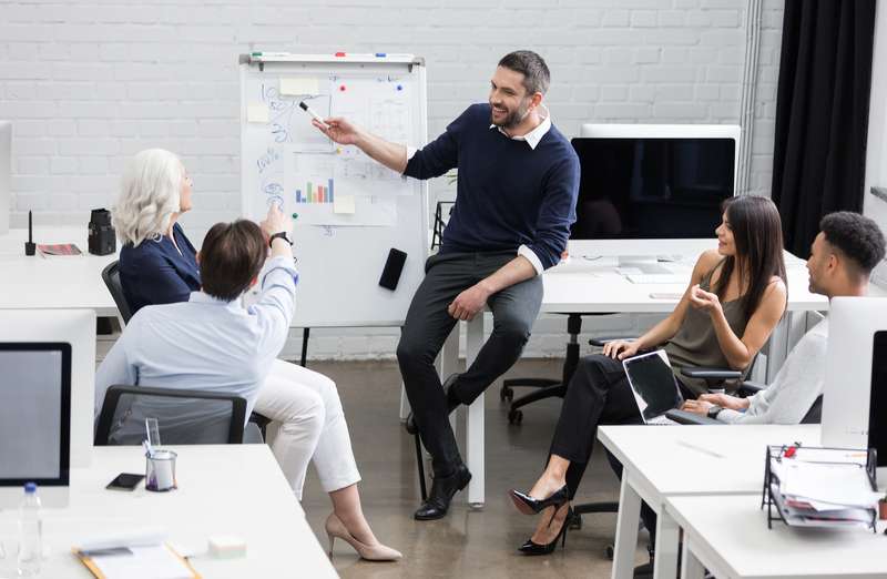 Culture leadership in company culture