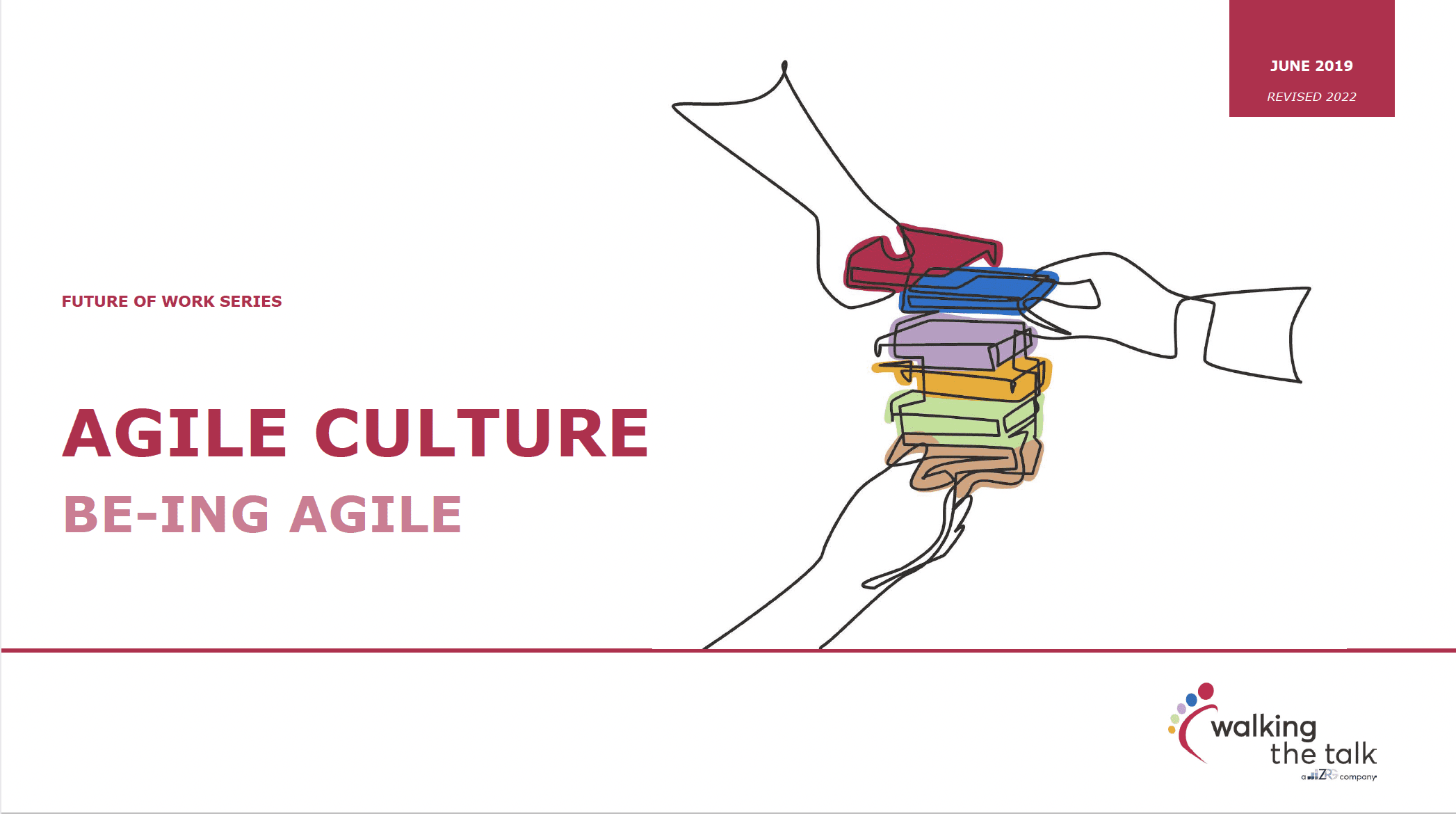 Agile Culture Report | Culture transformation