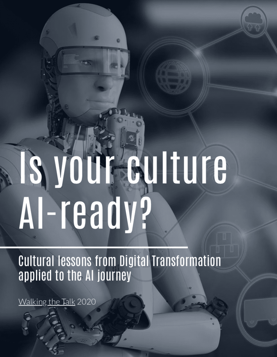 Is your culture AI-ready? EN