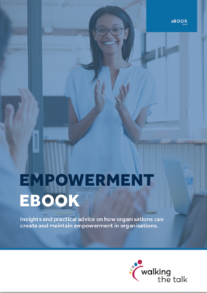 Empowerment ebook | Culture Transformation