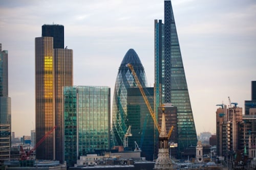Transformação da cultura corporativa do setor bancário britânico